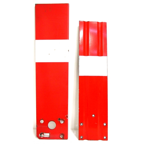 696 - BR(W) home enamel signal blade 48