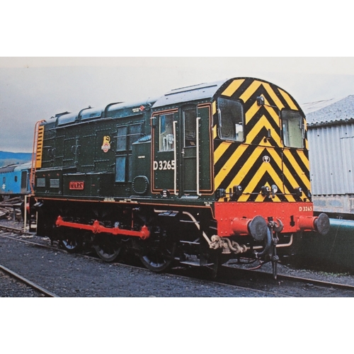 700 - Cast alloy locomotive nameplate 