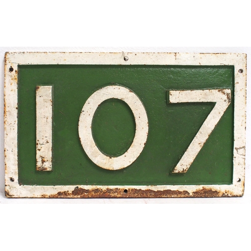 748 - LSWR C/I Bridge plate 