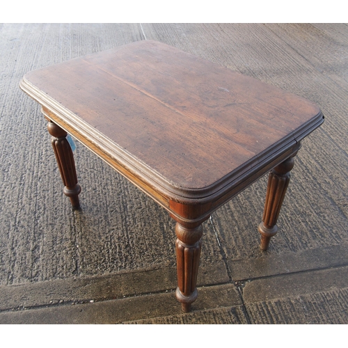 773 - GER oak waiting room / office table 40