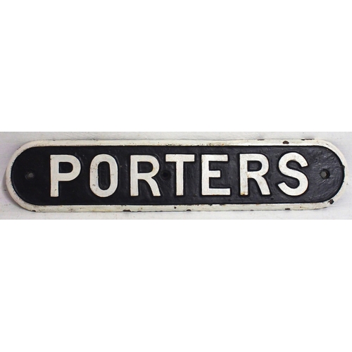 818 - LNER C/I doorplate 