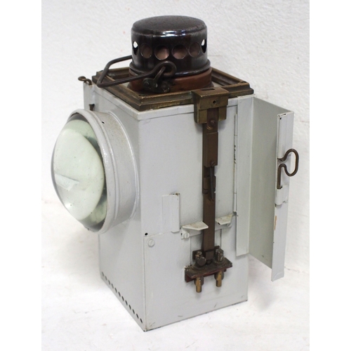 946 - SR Signal lamp interior - excellent restored condition complete with signal indicator contacts, miss... 