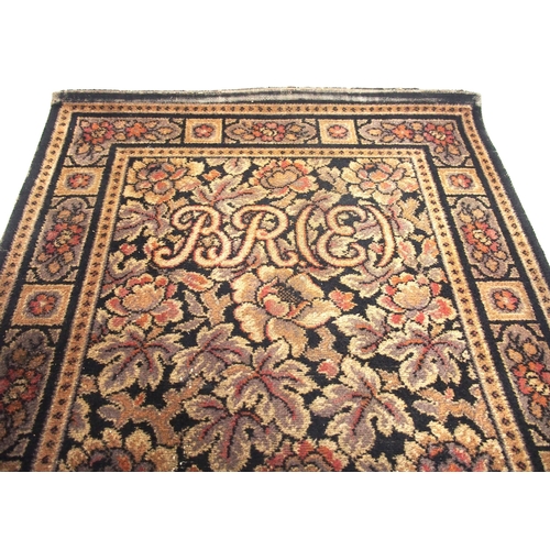 994 - BR(E) carriage carpet 67½