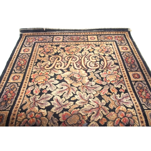 994 - BR(E) carriage carpet 67½