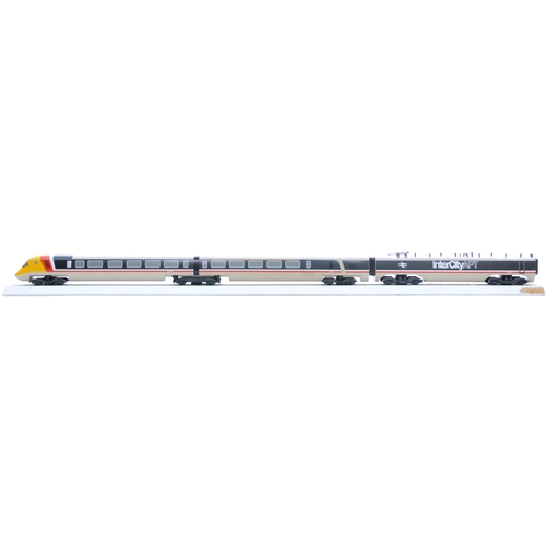 494 - A static display model of the Advanced Passenger Train, produced for Travel Centres and other  publi... 