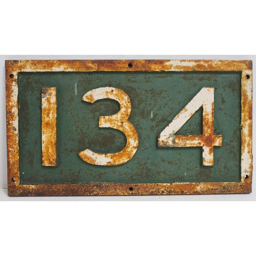 206 - LSWR C/I bridgeplate 