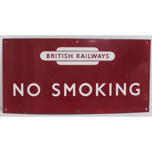 258 - BR(M) enamel notice 