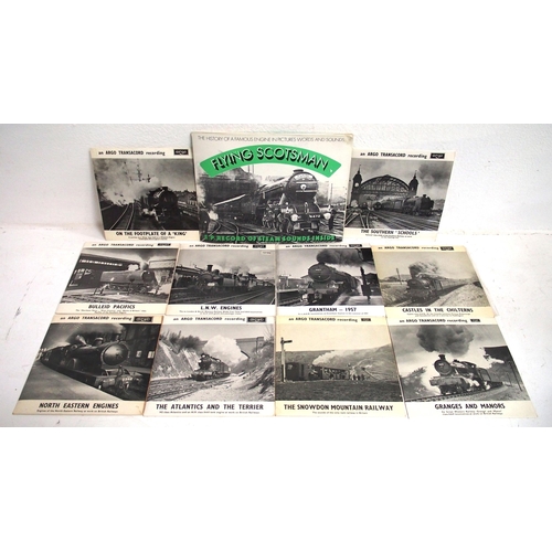 70 - Approx. 35 45 rpm mostly ARGO sound records all is original sleeves & good condition. (C1X) (Dispatc... 