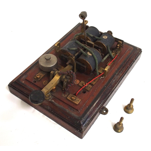 786 - GWR Signal Box block bell, good original condition. (B4 ...