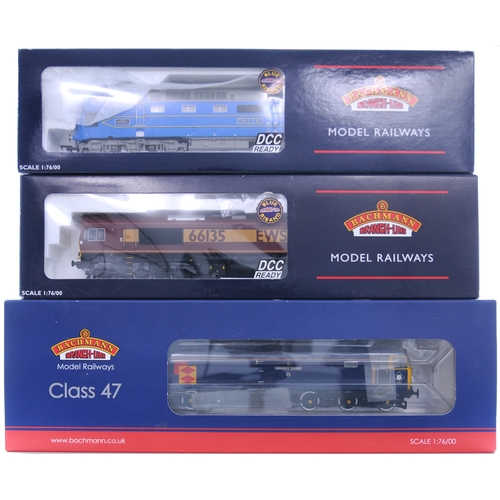 11 - Bachmann Locos (3)