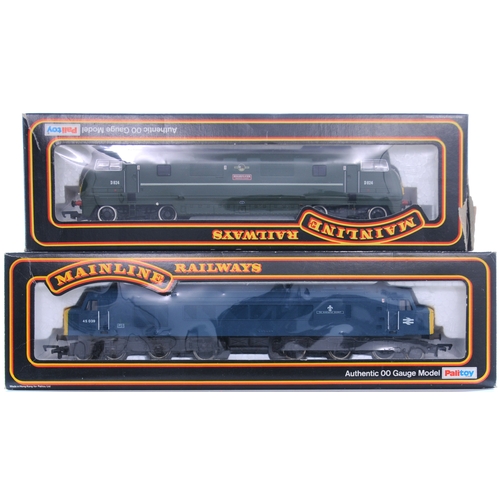 15 - Lima/Mainline Locos (4)
