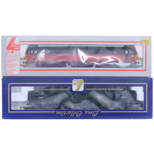 15 - Lima/Mainline Locos (4)