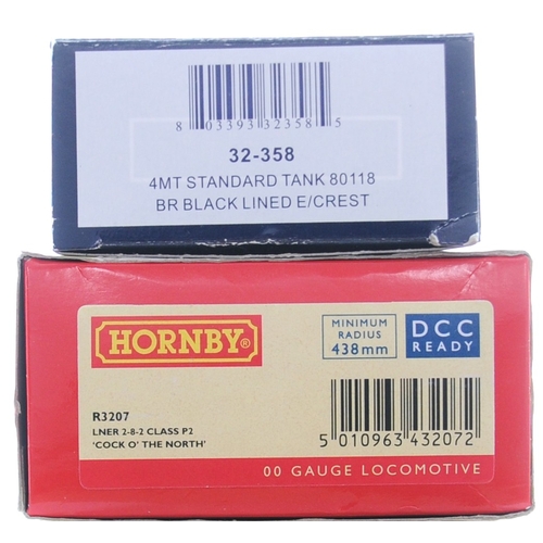 16 - Hornby/Bachmann Locos (2)