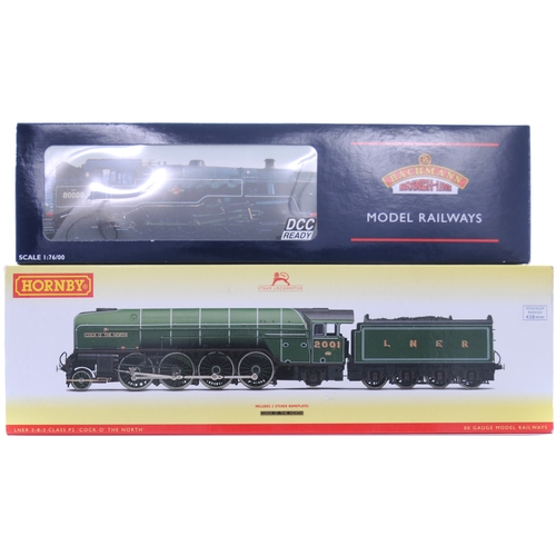 16 - Hornby/Bachmann Locos (2)