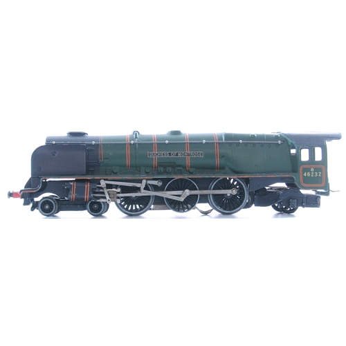 18 - Hornby/Dublo + Bachmann A4s etc. Unboxed (5)