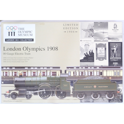 2 - Trainpack, London Olympics, 1908 (1)