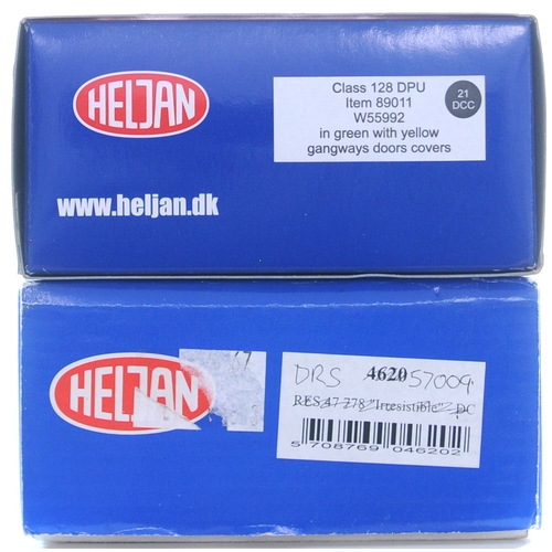 20 - Heljan Locos (2)