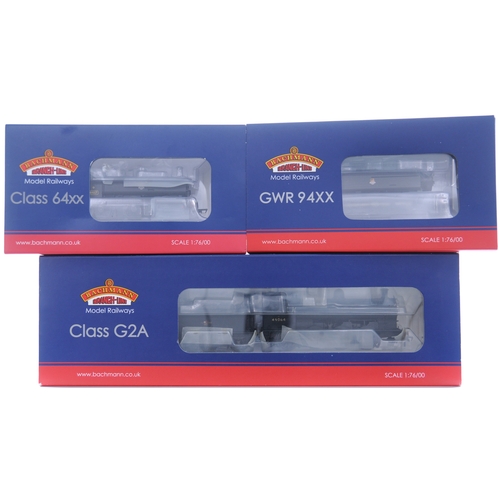 22 - Bachmann Locos (3)