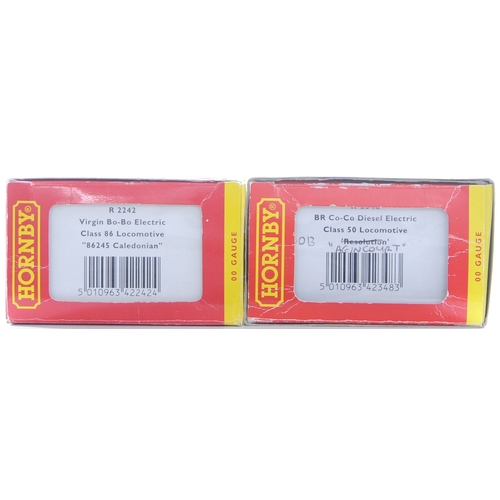 24 - Hornby Locos (2)