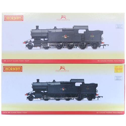 28 - Hornby & Bachmann Locos (3)