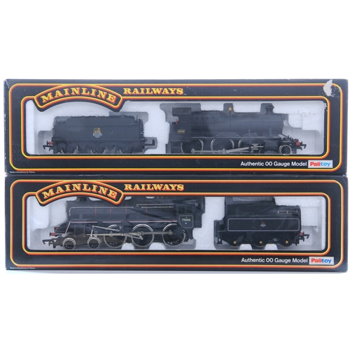 43 - Hornby, Mainline, Airfix Locos (4)