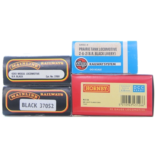 43 - Hornby, Mainline, Airfix Locos (4)