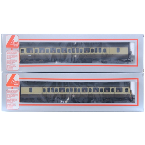 44 - Lima, DMUs (4)