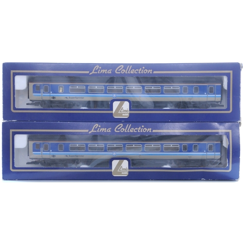 45 - Hornby, Lima, Realtrack DMUs (4)