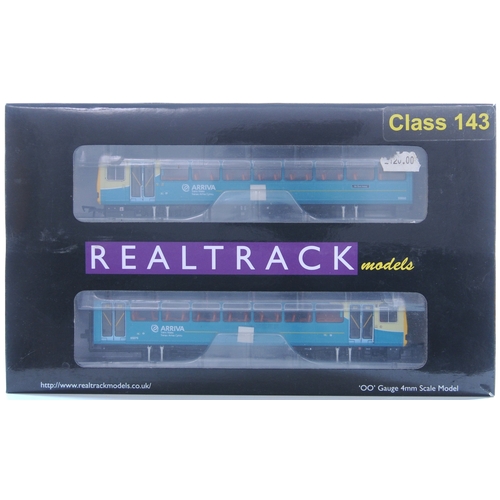 45 - Hornby, Lima, Realtrack DMUs (4)