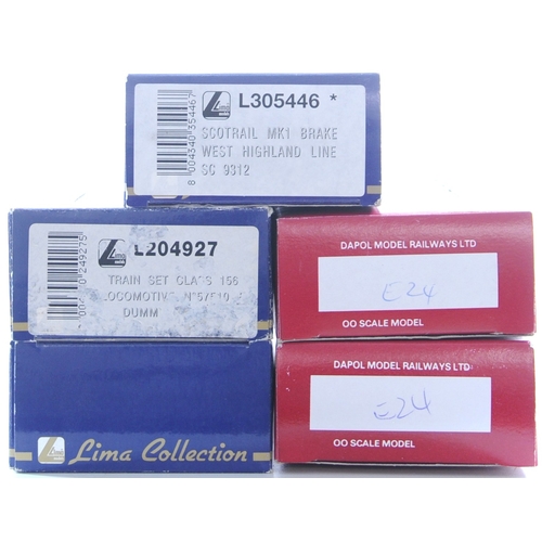 46 - Lima and Dapol Coaches (5)
