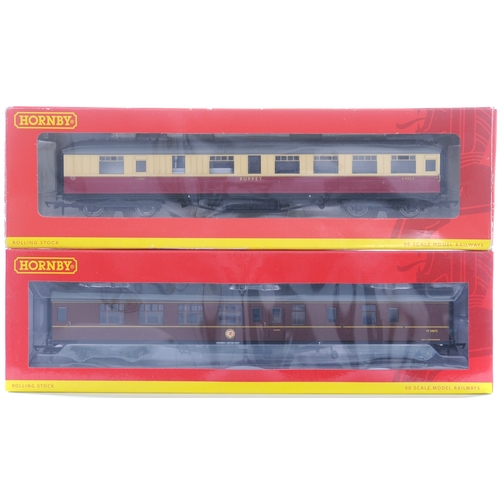 50 - Hornby & Bachmann, Coaches (4)