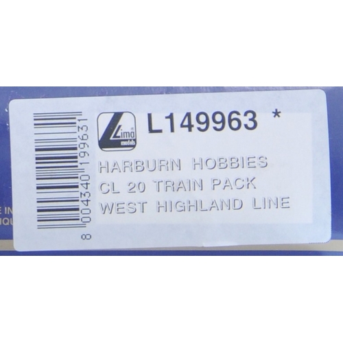 52 - Lima, West Highland Train Pack (1)