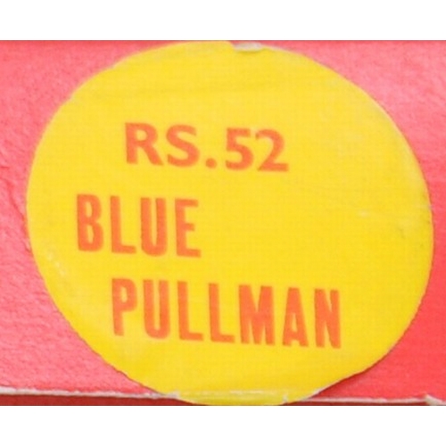 54 - Tri-ang Hornby, Blue Pullman (1)