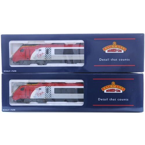 55 - Bachmann, Super Voyager (1)