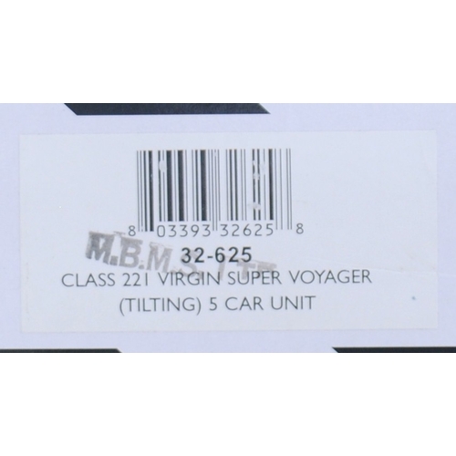55 - Bachmann, Super Voyager (1)