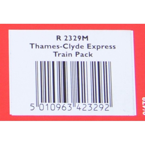 56 - Hornby, Thames Clyde Express (1)