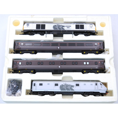 58 - Hornby, EWS Managers Train (1)