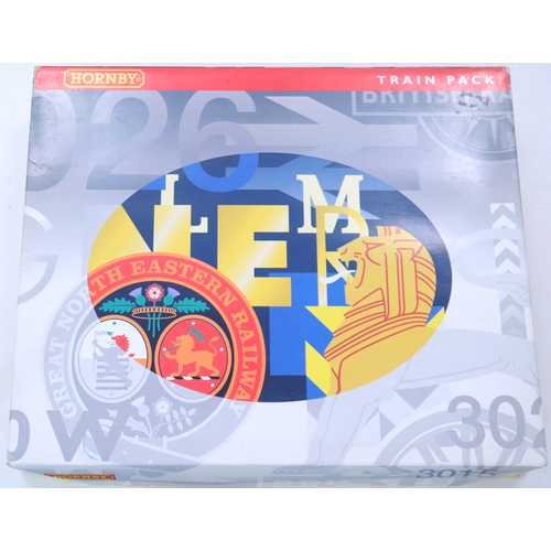 59 - Hornby, Midland Main Line HST (1)
