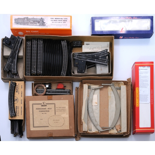 Trix, Boxed Buildings, etc. (a lot)