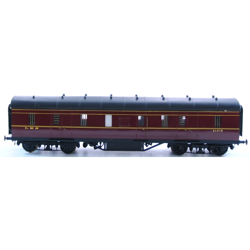 O Gauge LMS Coaches (4)