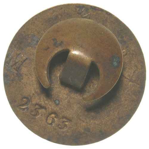 4 - A First World War Railway Service badge, SOUTH EASTERN & CHATHAM RAILWAY, by J A Wylie & Co, enamell... 