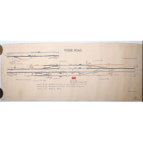 781 - BR(W) rolled Signal Box diagram