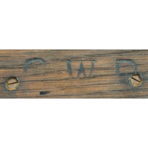 1223 - GWR Office umbrella stand, 21½