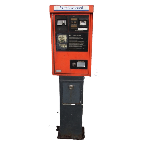 1451 - Network South East Pertis Ticket Machine, 64