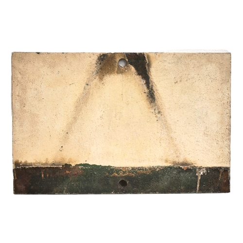 1001 - Southern Rly C/I Trespass notice (TPSR104) 24 3/8