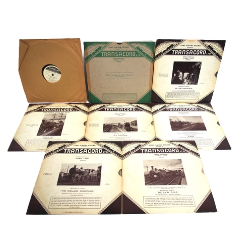 1033 - Collection of vinyl records from Argo (15), Transcord (11) & others all in sleeves. (30) (D1X) (Disp... 
