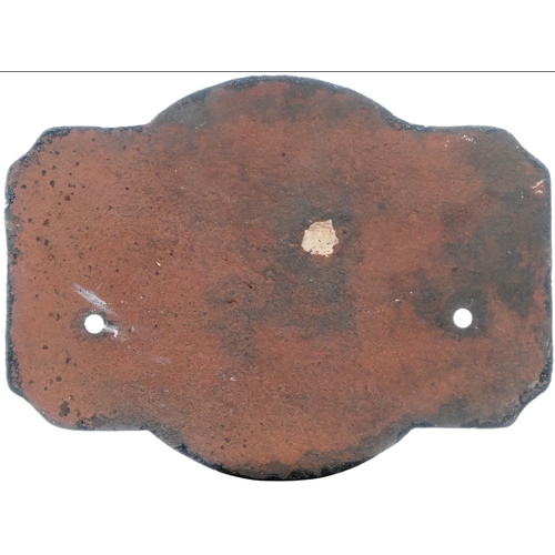 1035 - Two C/I Wagonplates - SJ CLAYE LONG EATON, GR TURNER 1948. (2) (C3) (Dispatch by P&P Agent/Collect f... 
