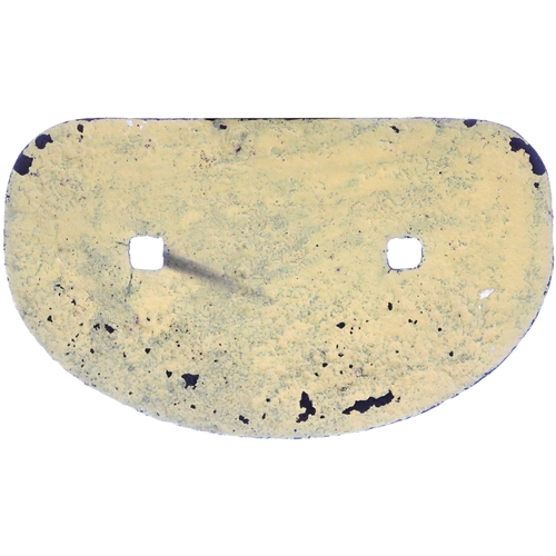 1037 - Four C/I Wagonplates - GWR 10T 30454, SR 10T 11594, LMS 12T 601382, LNER 12T 1930 DARLINGTON 160773.... 