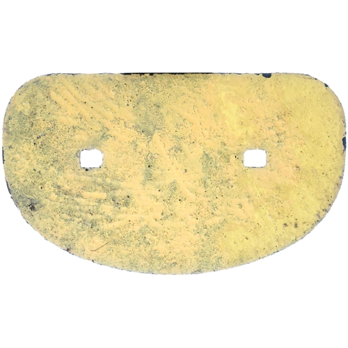 1037 - Four C/I Wagonplates - GWR 10T 30454, SR 10T 11594, LMS 12T 601382, LNER 12T 1930 DARLINGTON 160773.... 