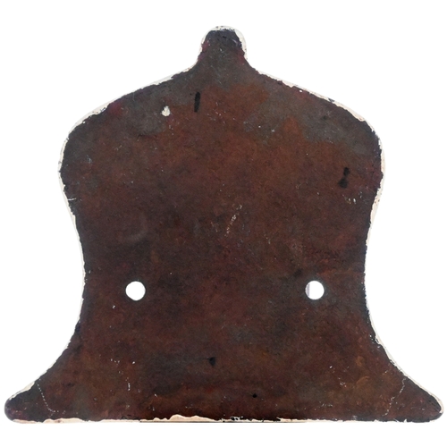 1054 - C/I Wagonplates - CRAVEN BROTHERS 5T 1916, STANDARD. (2) (C3) (Dispatch by P&P Agent/Collect from Ba... 